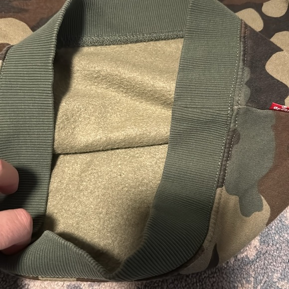 Toddler Levi’s hoodie size 4T - Picture 3 of 4